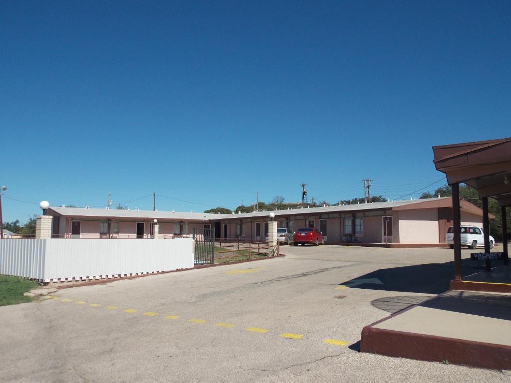 Holiday Host Motel Сонора Экстерьер фото